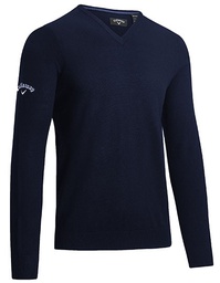 Callaway CGGS80Z2 Men´s V-Neck Merino Sweater