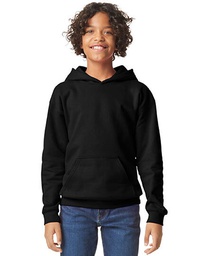 Gildan SF500B Softstyle® Midweight Fleece Youth Hoodie