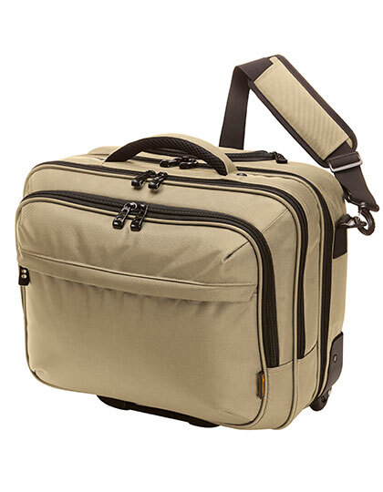 Halfar 1812215 Business Trolley Mission