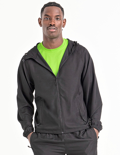 Just Cool JC282 Active Track Jacket