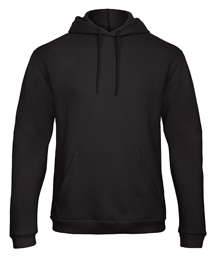 B&amp;C BE INSPIRED WUI24 ID.203 50/50 Hooded Sweatshirt