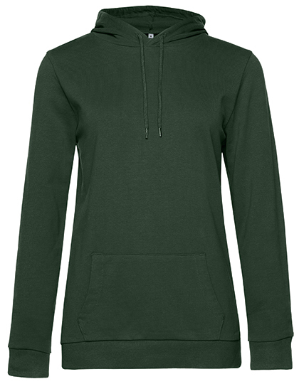 B&amp;C BE INSPIRED WW04W Women´s #Hoodie Sweat