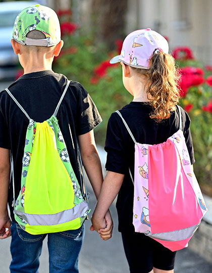 Korntex GYMACT Childrens Gym Bag Action Line
