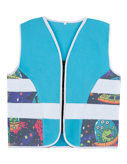 Korntex ACTAER Children´s Safety Vest Action Aerospace CO² Neutral