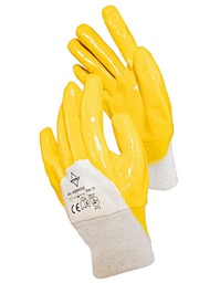 Korntex HSBN Nitrile Coated Cotton Gloves Istanbul