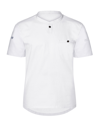 Karlowsky TM 5 Kurzarm Herren-Arbeitsshirt Performance