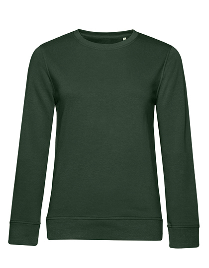 B&amp;C BE INSPIRED WW32B Inspire Crew Neck Sweat /Women_°