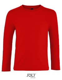 SOL´S 02947 Kids´ Imperial Long Sleeve T-Shirt