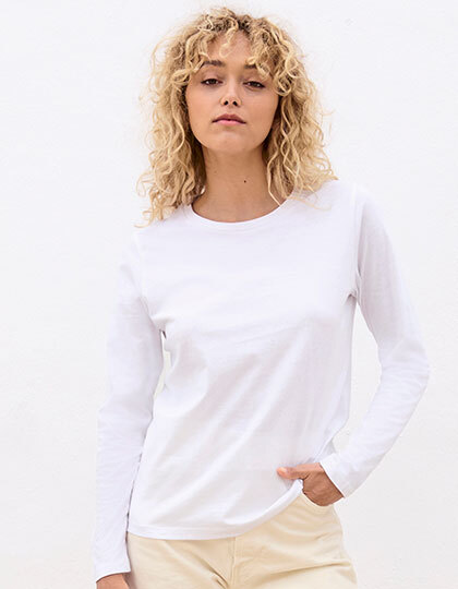 SOL´S 04443 Women´s Monarch Long Sleeve T-Shirt
