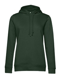 B&C BE INSPIRED WW34B Inspire Hooded Sweat Women_°