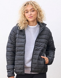 SOL´S 04445 Women´s Stream Lightweight Hooded Padded Jacket