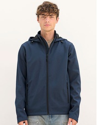 SOL´S 04447 Men´s Race Softshell Hooded Jacket