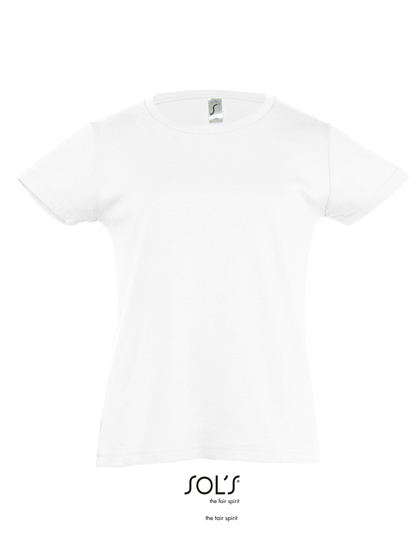 SOL´S 11981 Kids´ T-Shirt Girlie Cherry