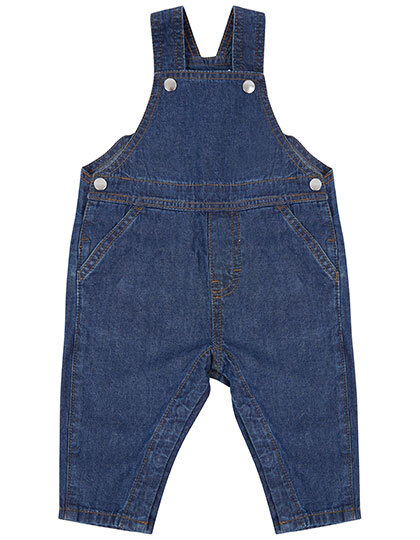Larkwood LW700 Denim Dungarees