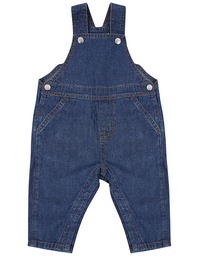 Larkwood LW700 Denim Dungarees
