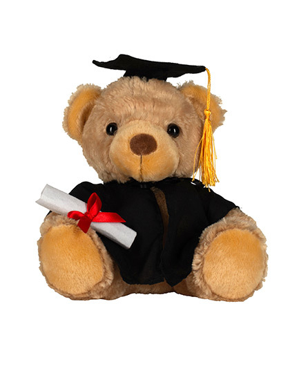 Mumbles MM036 Graduation Bear