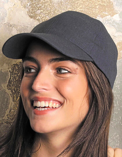 NEOBLU 03204 Six Panel Cap Tom