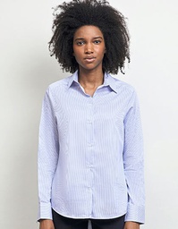 NEOBLU 04339 Women´s Easy Care Striped Shirt Baptiste