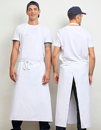 NEOBLU 04455 High-End Bib Apron