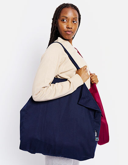 Neutral O90006 Twill Shopper Bag