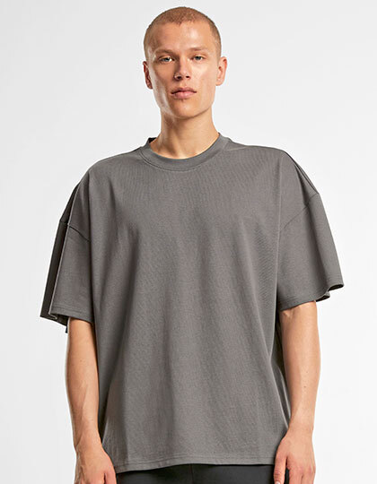 New Morning Studios NM004 Heavy Oversized Tee