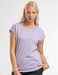 New Morning Studios NM007 Ladies Extended Shoulder Tee
