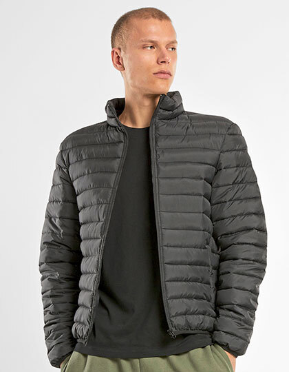 New Morning Studios NM031 Light Puffer Jacket