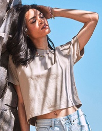 Next Level Apparel N7610 Women´s Heavyweight Boxy T-Shirt
