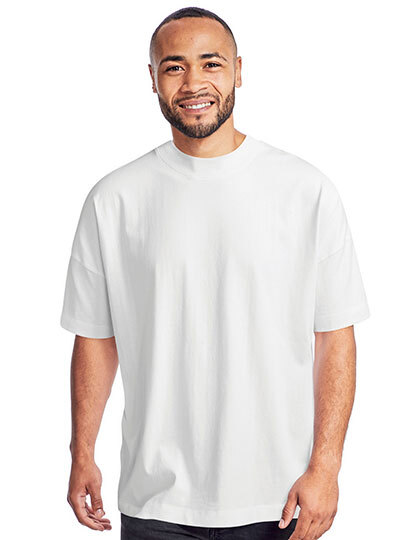 Mantis M201 Unisex Oversized Heavy T