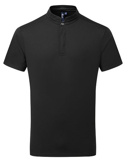 Premier Workwear PR646 Essential ´Coolchecker®´ Chefs Shirt - Short Sleeve