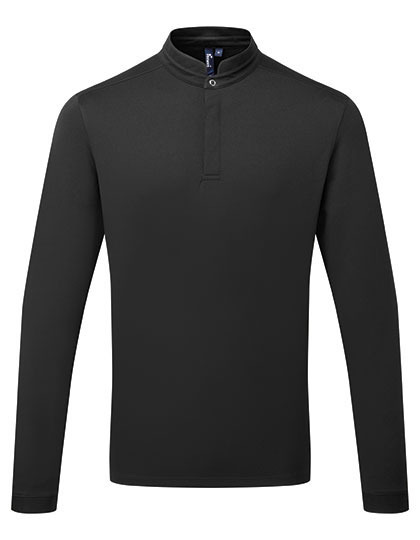 Premier Workwear PR647 Essential ´Coolchecker®´ Chefs Shirt - Long Sleeve