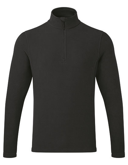 Premier Workwear PR831 Unisex ´Recyclight´ 1/4 Zip Micro Fleece