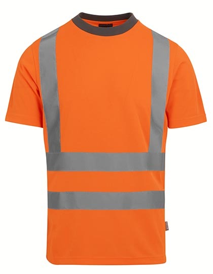 Regatta High Visibility TRS270 Pro Contract Hi-Vis T-Shirt
