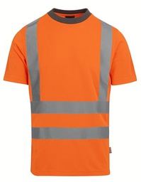 Regatta High Visibility TRS270 Pro Contract Hi-Vis T-Shirt