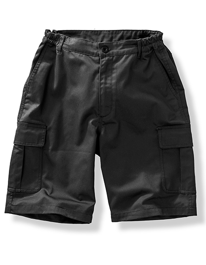 Result Genuine Recycled R512X Recycled Work-Guard Utility Shorts