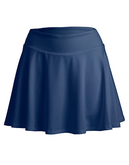 Result Genuine Recycled S797F Recycled Womens Fitness Skort
