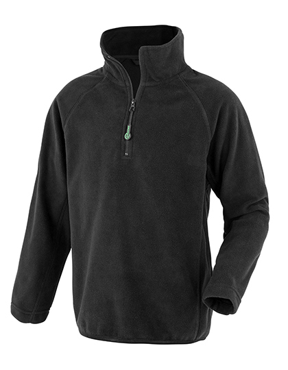 Result Genuine Recycled R905J Junior Recycled Microfleece Top