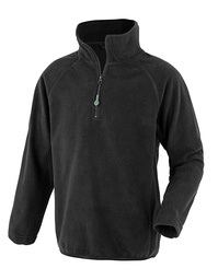 Result Genuine Recycled R905J Junior Recycled Microfleece Top