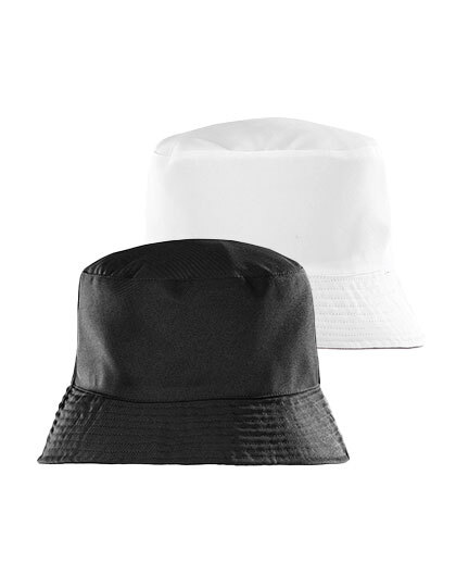 Result Genuine Recycled RC985X Recycled Reversible Bucket Hat