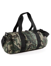 BagBase BG173 Camo Barrel Bag