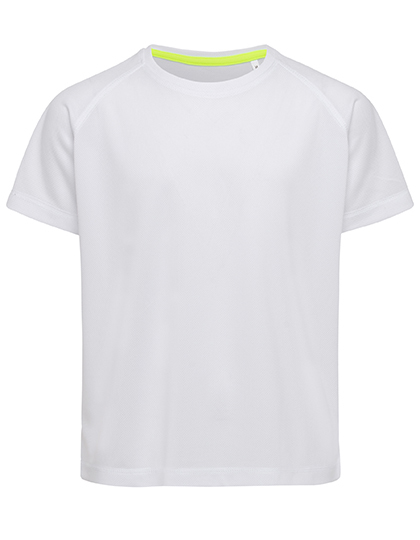 Stedman® ST8570 Mesh Raglan Kids