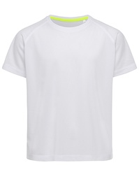Stedman® ST8570 Mesh Raglan Kids