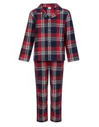 SF Minni SM074 Kids´ Tartan Lounge Set