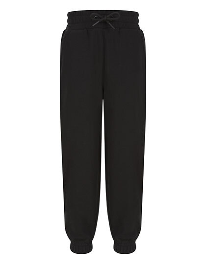 SF Minni SM430 Kids' Sustainable Fashion Cuffed Joggers