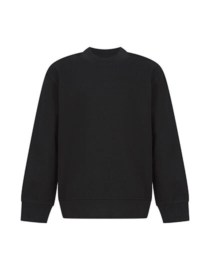SF Minni SM530 Kids' Sustainable Fashion Curved Hem Sweat