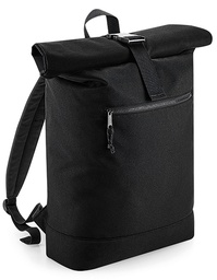 BagBase BG286 Recycled Roll-Top Backpack