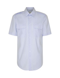Seidensticker 146761 Men´s Pilot Shirt Regular Shortsleeve