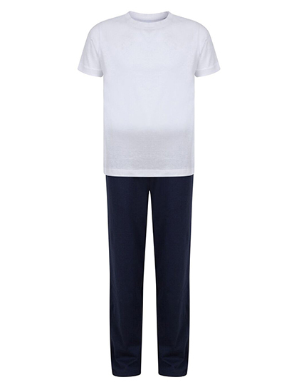 Towel City TC059 Childrens´ Long Pyjamas