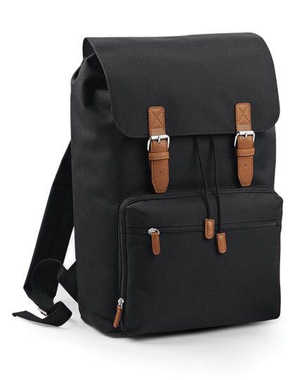 BagBase BG613 Vintage Laptop Backpack