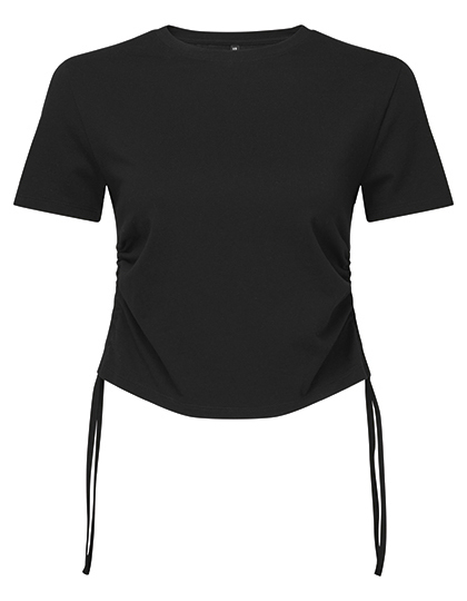 TriDri® TR069 Women´s Ruched Crop Top